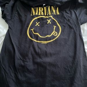 Nirvana shirt